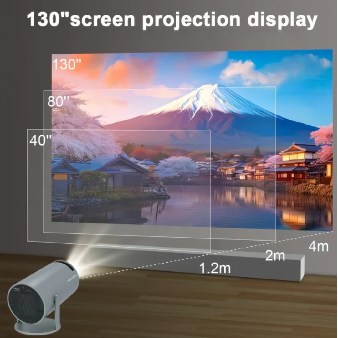 PocketBeam Smart Proyector