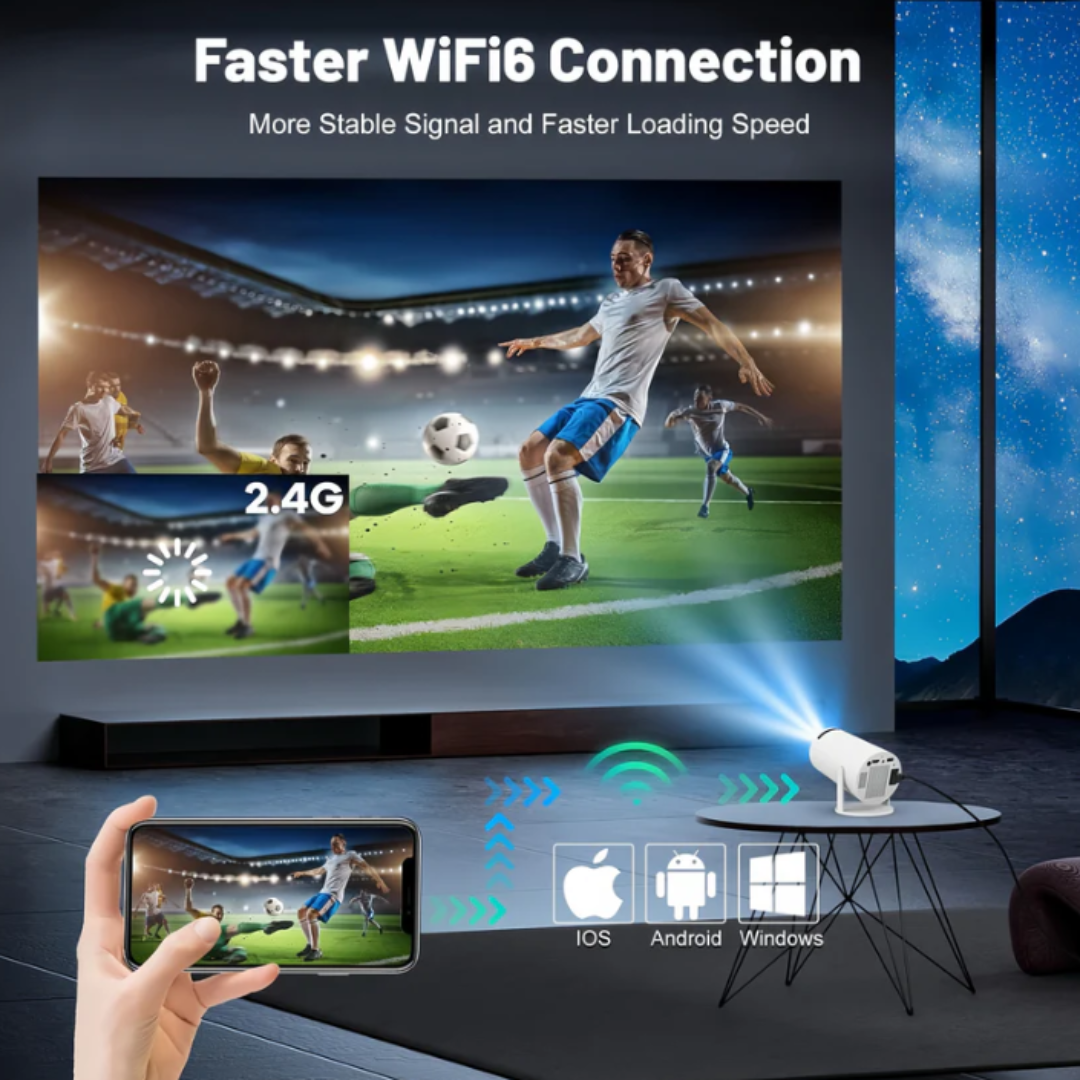 PocketBeam Smart Proyector