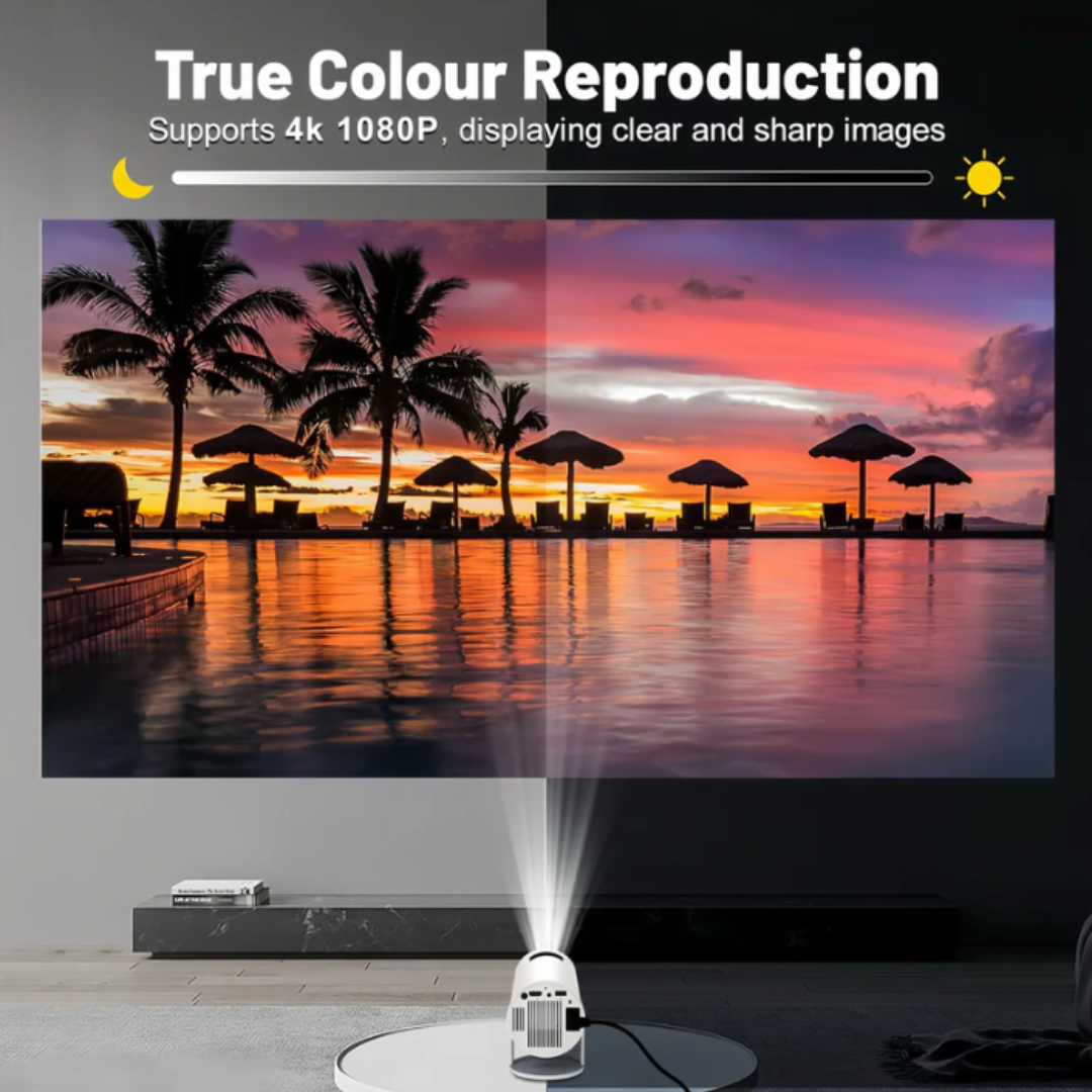 PocketBeam Smart Proyector