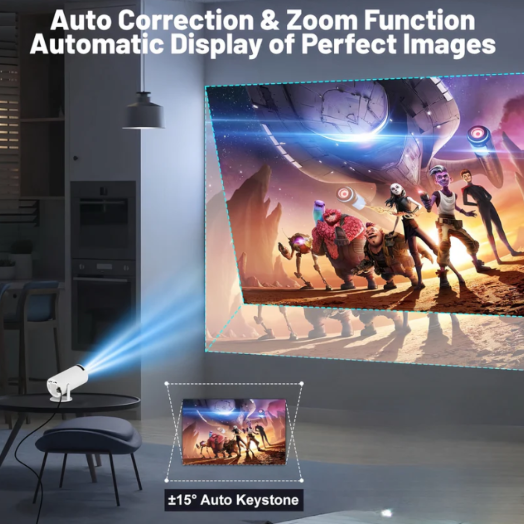 PocketBeam Smart Proyector