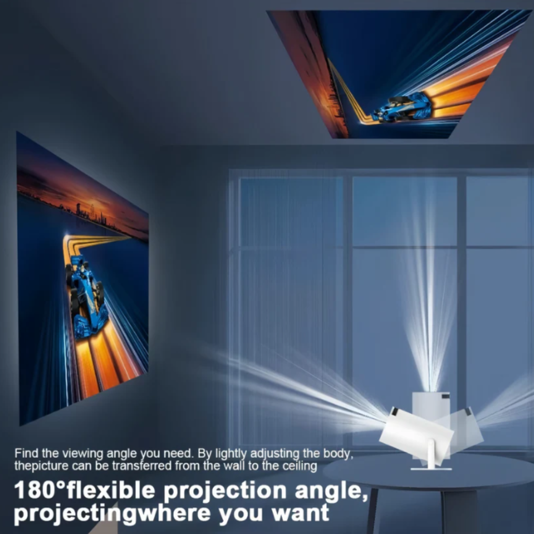 PocketBeam Smart Proyector