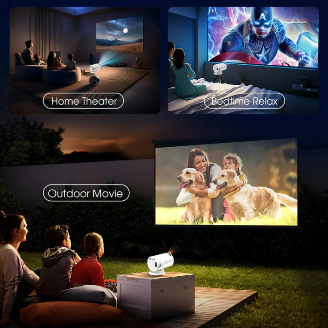 PocketBeam Smart Proyector