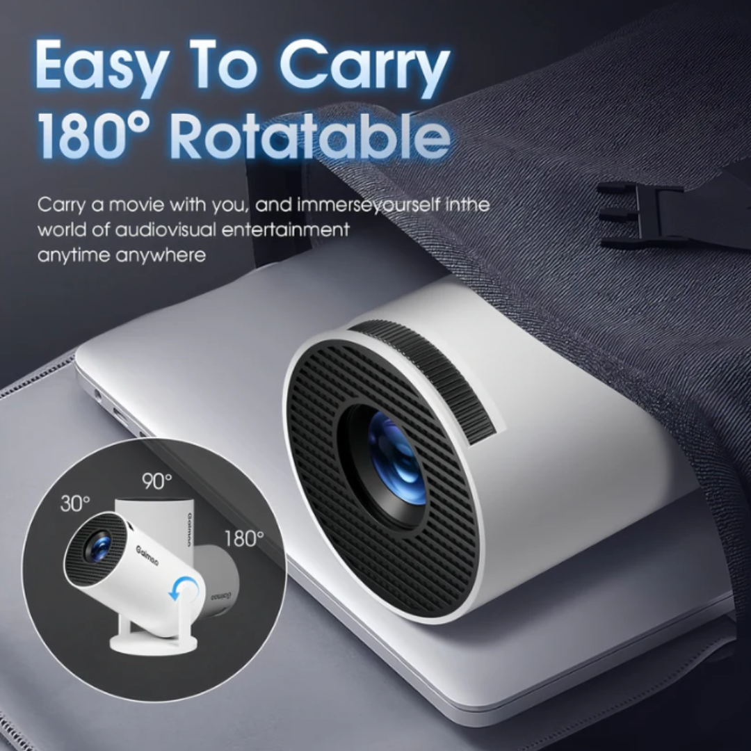 PocketBeam Smart Proyector