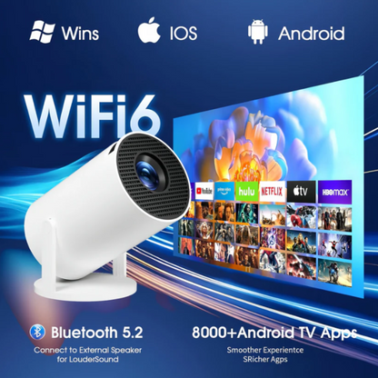 PocketBeam Smart Proyector